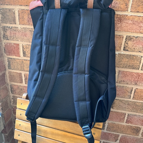 cotton mini backpack Water Repellent Small but mighty Model:Headwaters 805-2 Bent Fishing Rod Svg Backpack Adventure